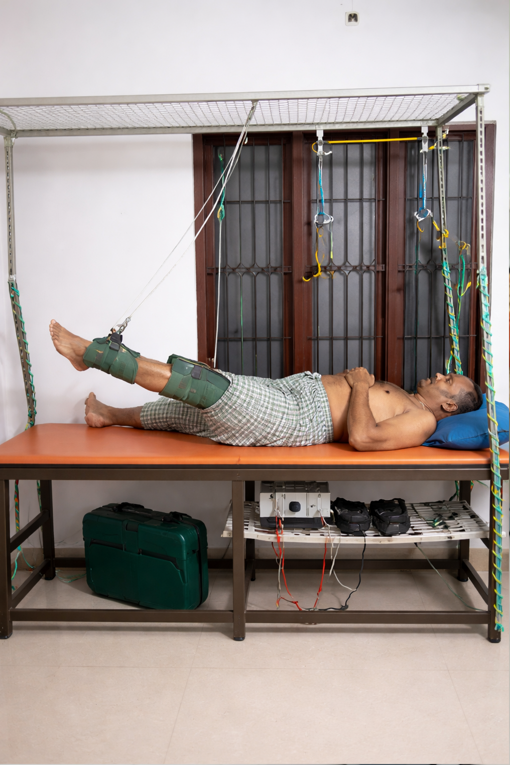 neurological physiotherapy Madurai